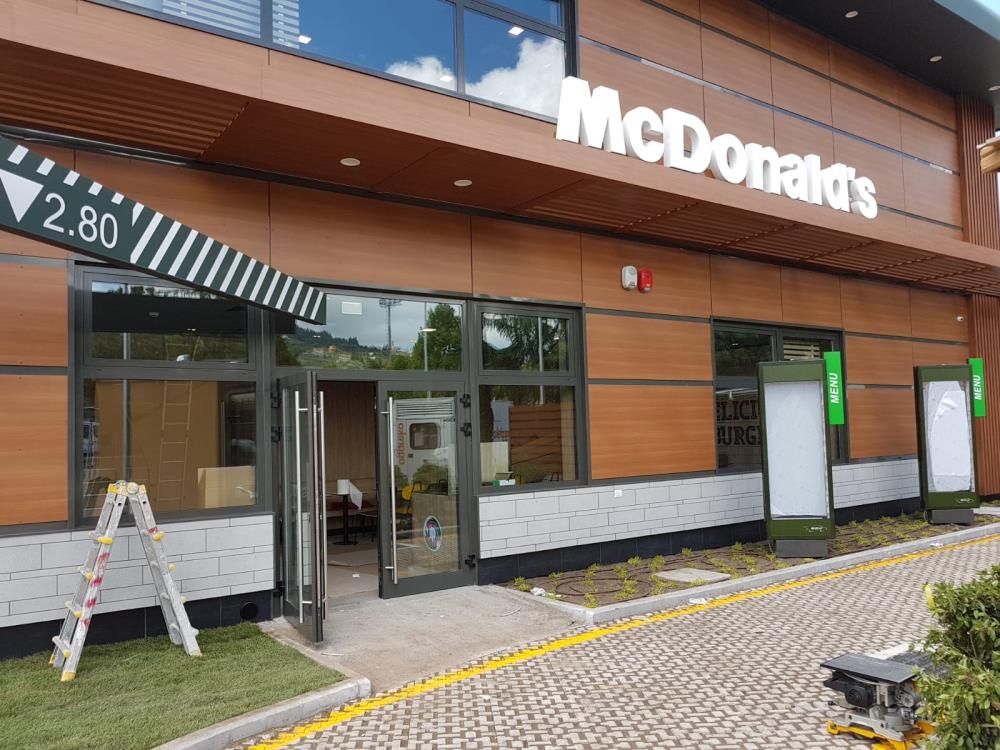 Mcd's Chieti